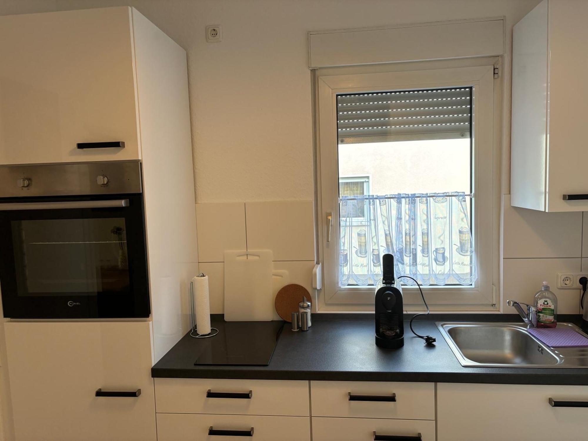 Apartment Fuer 2 Personen Wiesbaden Ngoại thất bức ảnh