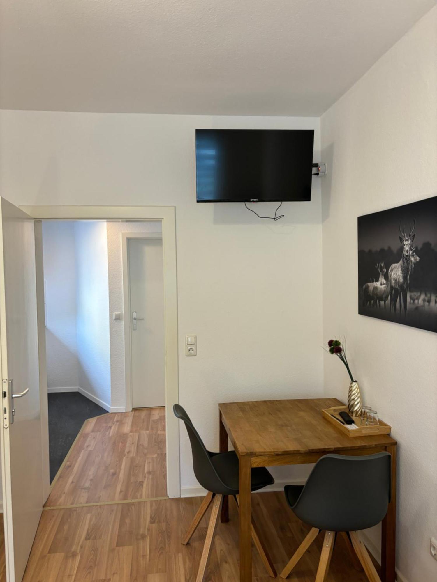 Apartment Fuer 2 Personen Wiesbaden Ngoại thất bức ảnh
