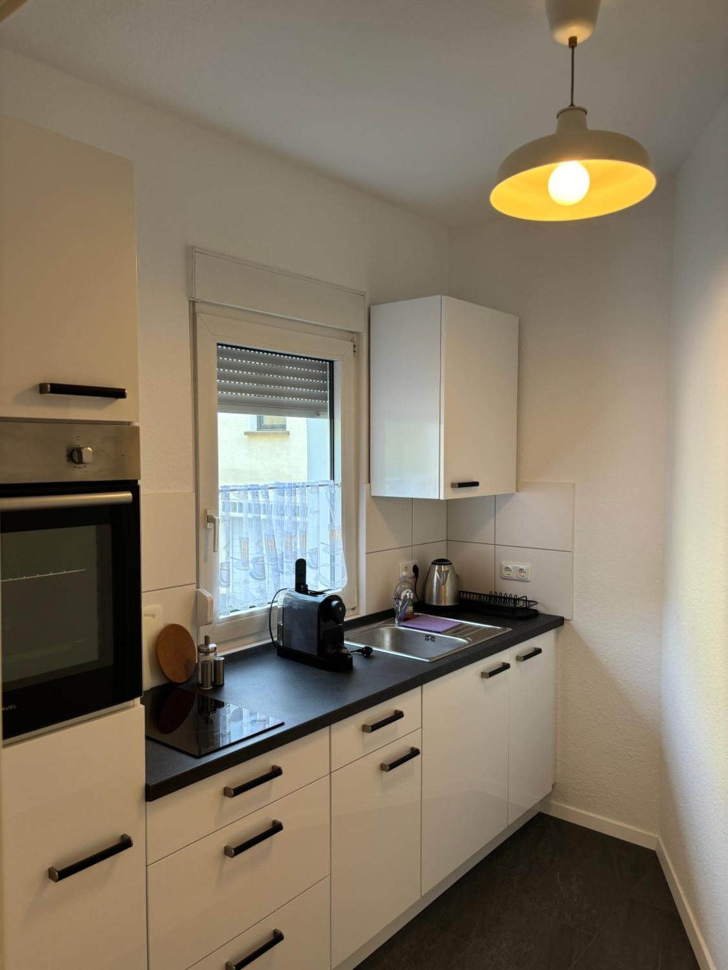 Apartment Fuer 2 Personen Wiesbaden Ngoại thất bức ảnh