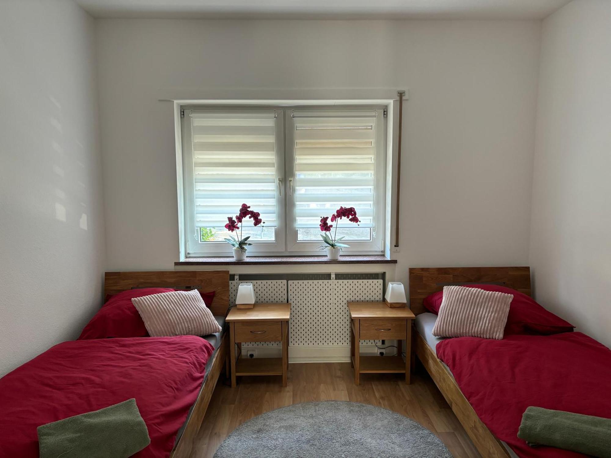 Apartment Fuer 2 Personen Wiesbaden Ngoại thất bức ảnh